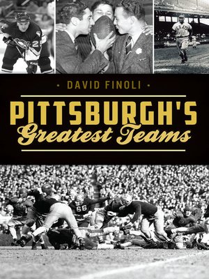 cover image of Pittsburgh's Greatest Teams